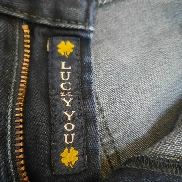 Lucky Brand Sasha Super Skinny Women Jeans Size 2/26 Rn 80318 Ca 56897 - Picture 7 of 13